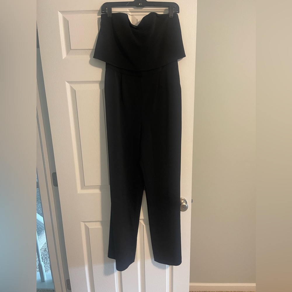 Express Strapless Jumpsuit